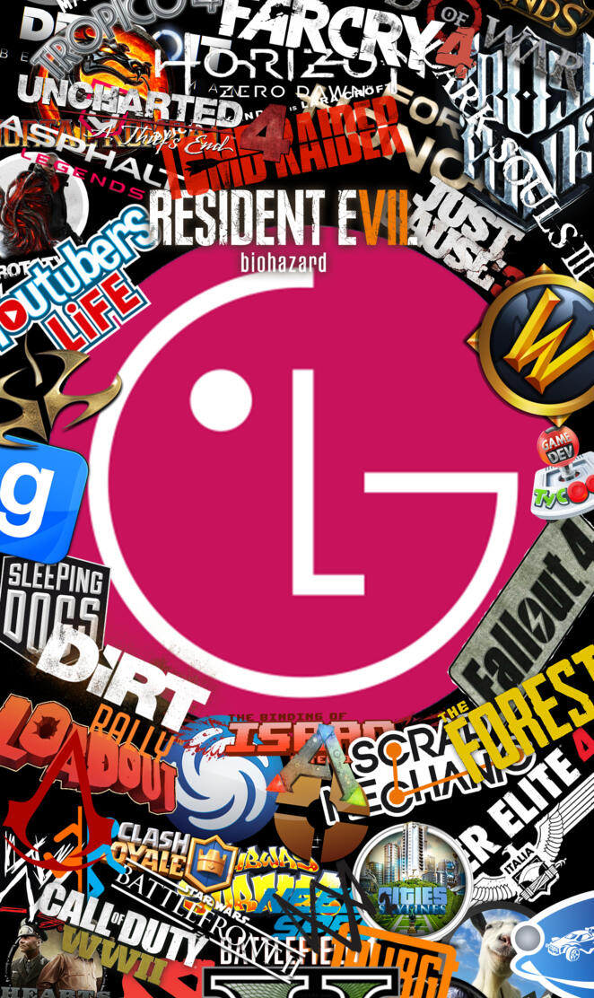 LG gaming