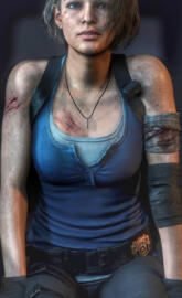 Jill RE3 Remake