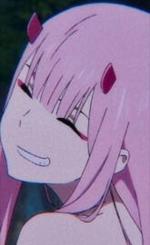 Darling in the franxx