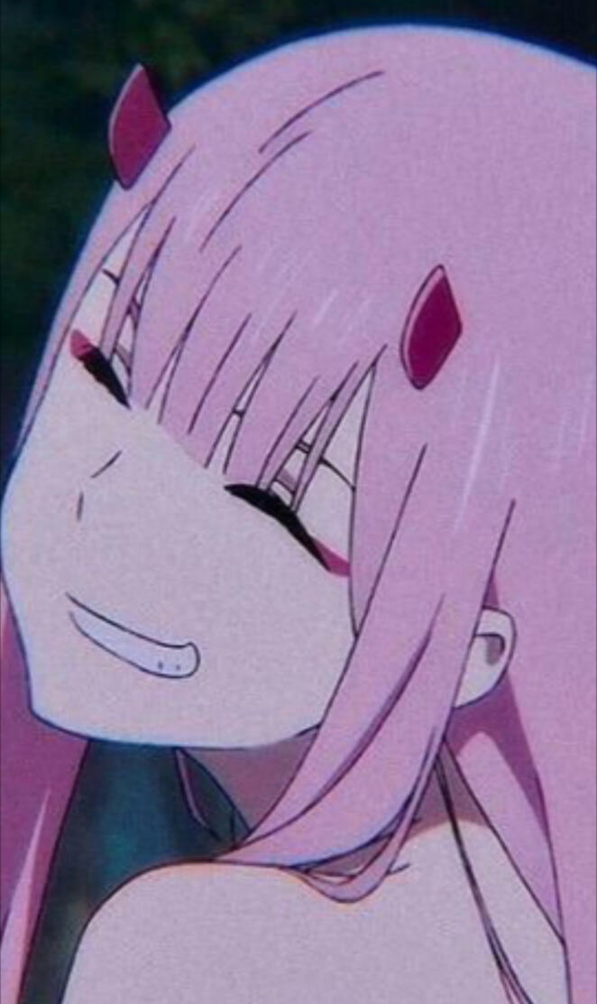 Darling in the franxx