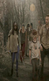 TheWalking Dead Cast