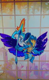 Magyar with the Spear