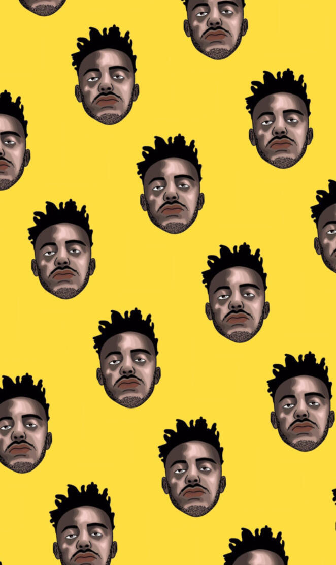 Amine wallpaper