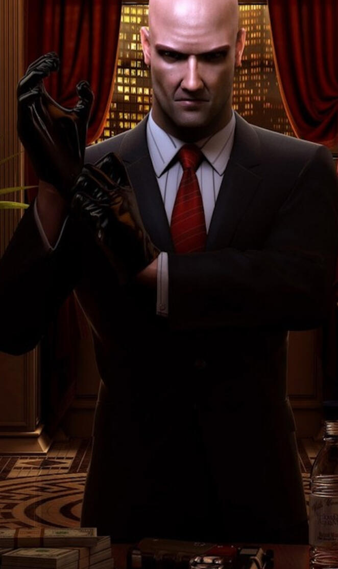 Agent  47