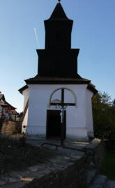 Hollókő - Church