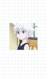 HxH Killua