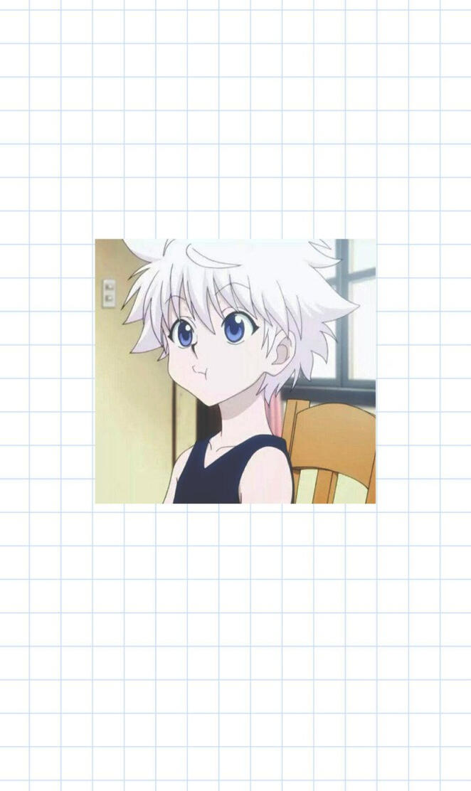 HxH Killua