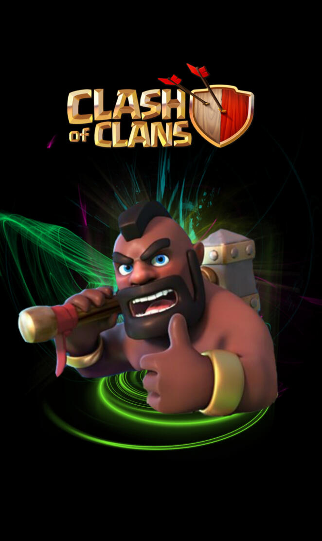 Clash of clans game