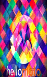 Motorola 3D Abstrato