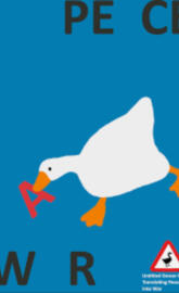 Peace is not an option