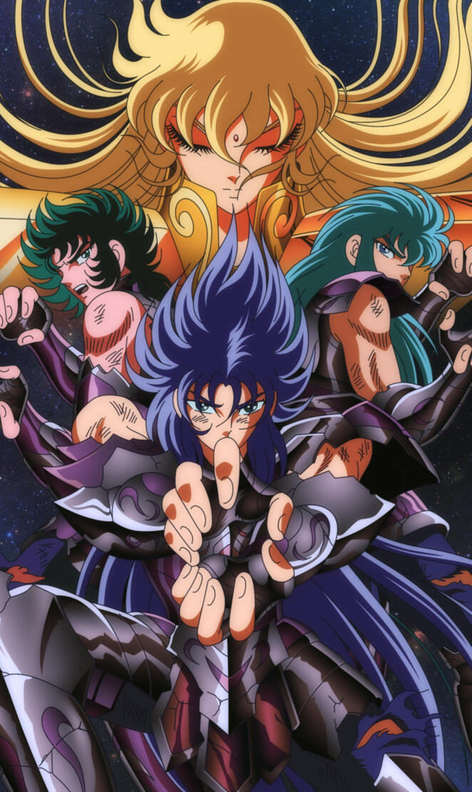 Saint Seiya