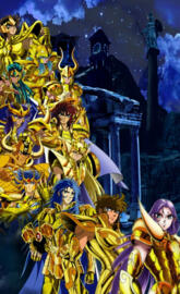 Saint Seiya