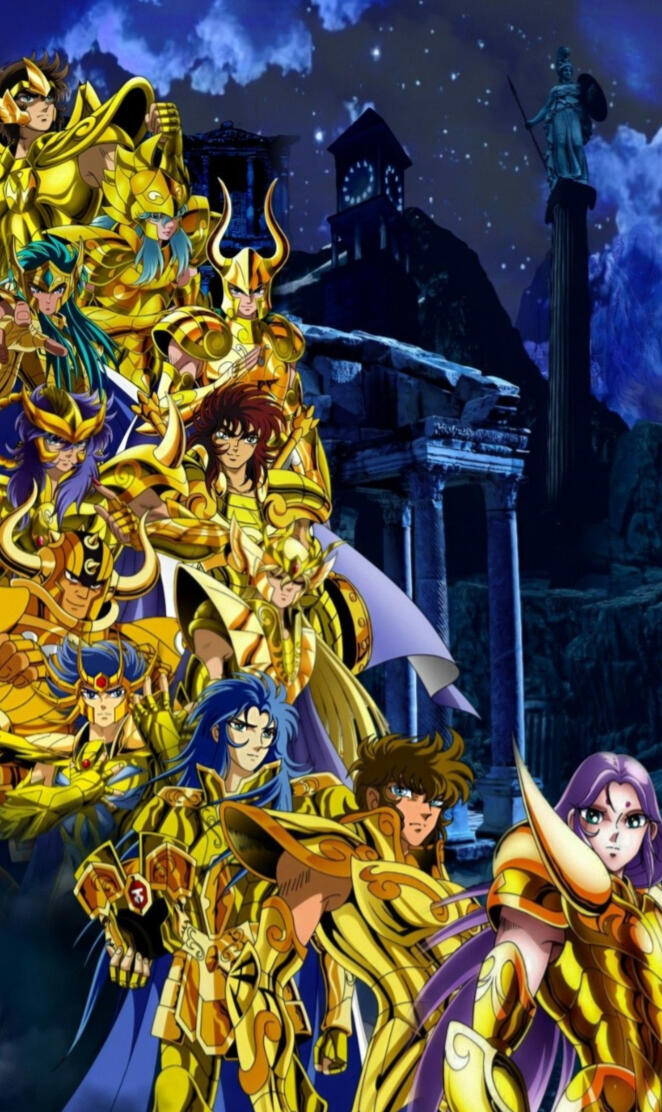 Saint Seiya