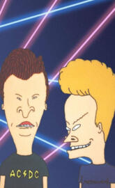 Beavis and Butt-head