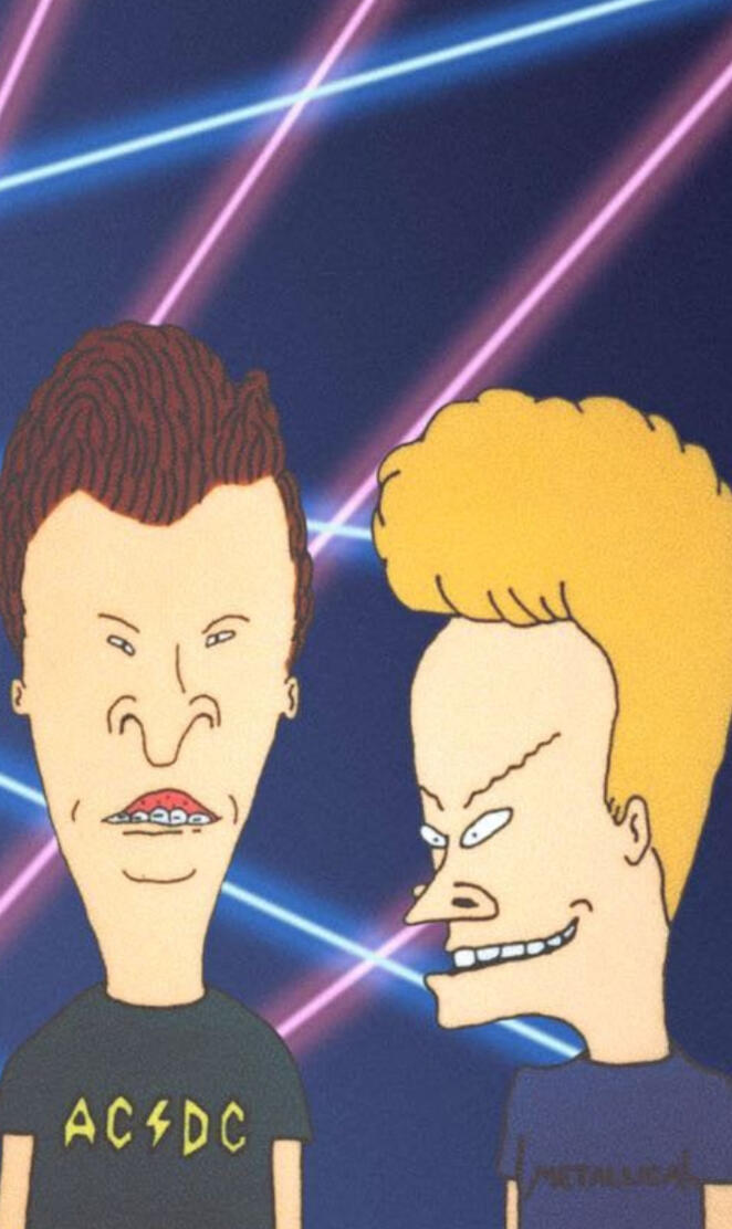 Beavis and Butt-head