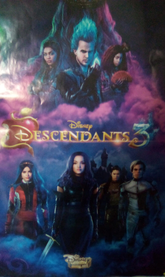 Descendants 3