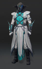 Warlock trials gear