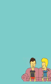 Beavis and Butthead