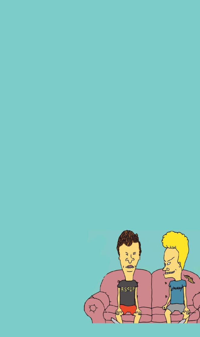 Beavis and Butthead