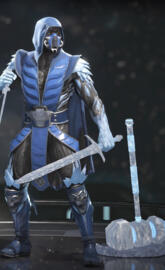 Sub-Zero injustice 2