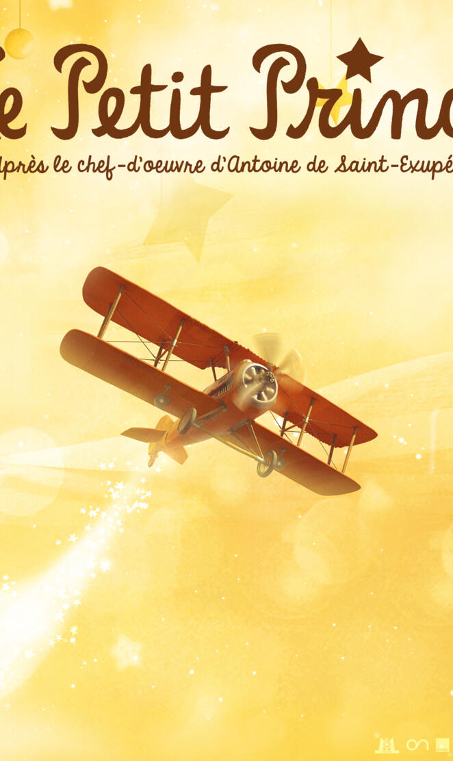 Petit Prince Avion