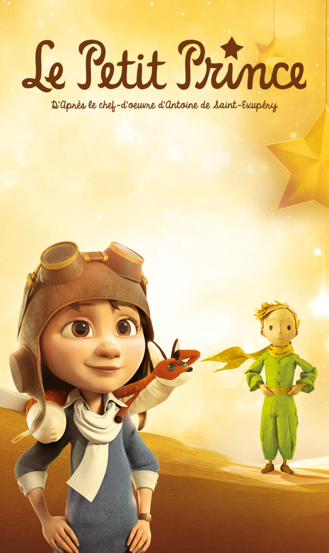 Fille, Renard, Prince