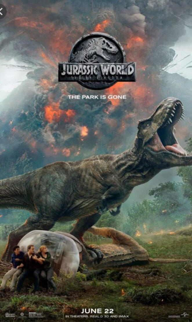 Jurassic world2