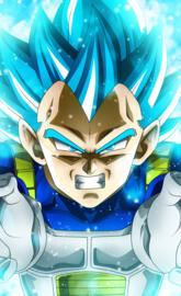 DBS Vegeta