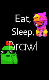 Eat Sleep Brawl