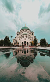 Temple of Saint Sava