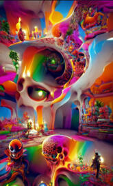 Inside 6ix9ine's head