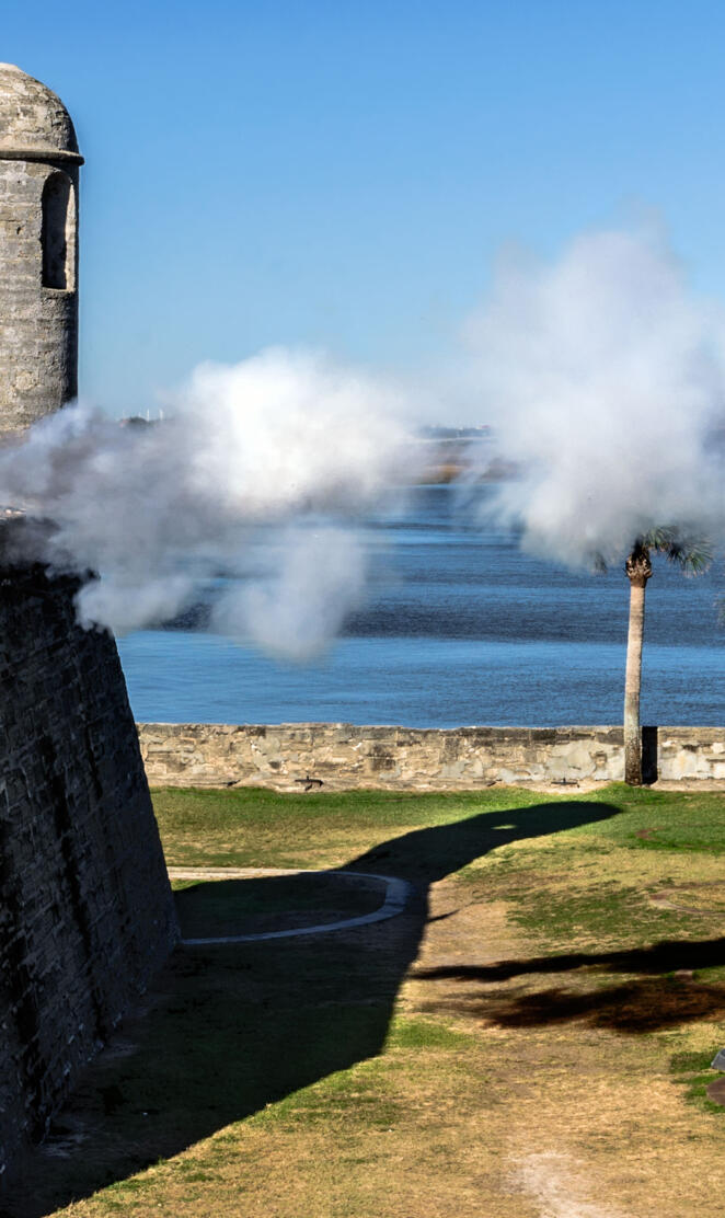 Castillo De San Marc