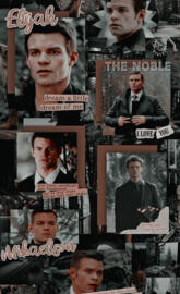 Elijah mikaelson 