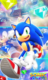 Sonic Colors