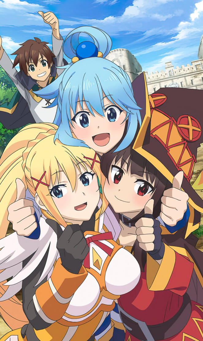Konosuba