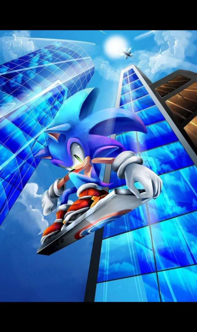 Sonic Adventure 2