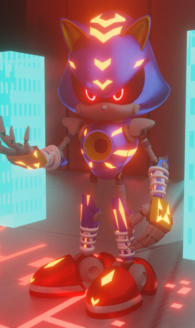 Metal Sonic