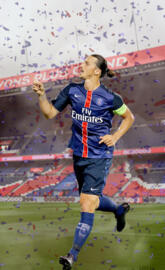 Zlatan Ibrahimovic