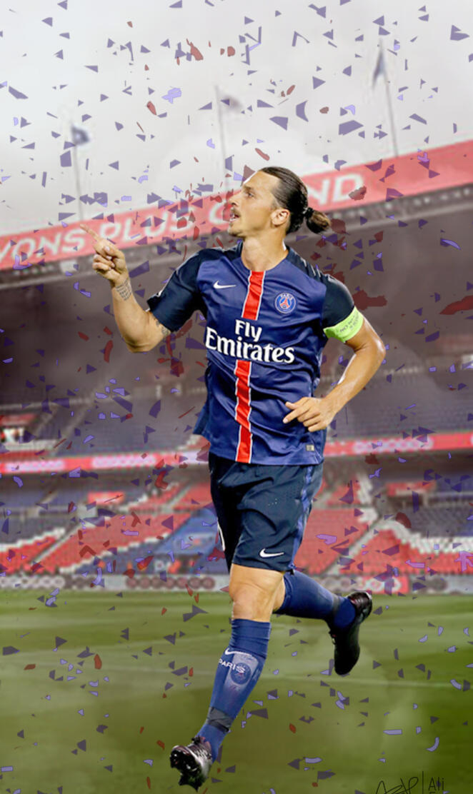 Zlatan Ibrahimovic