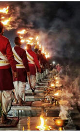 Ganga aarti