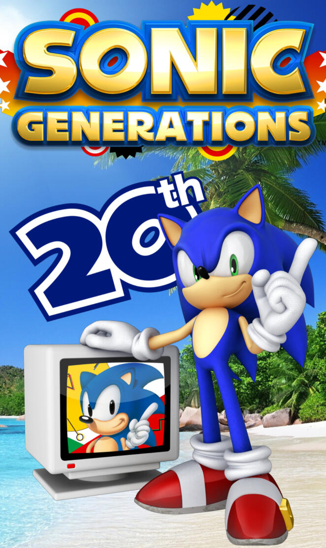 Sonic Generations