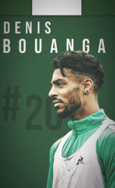Denis Bouanga 