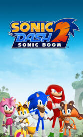 Sonic Dash 2
