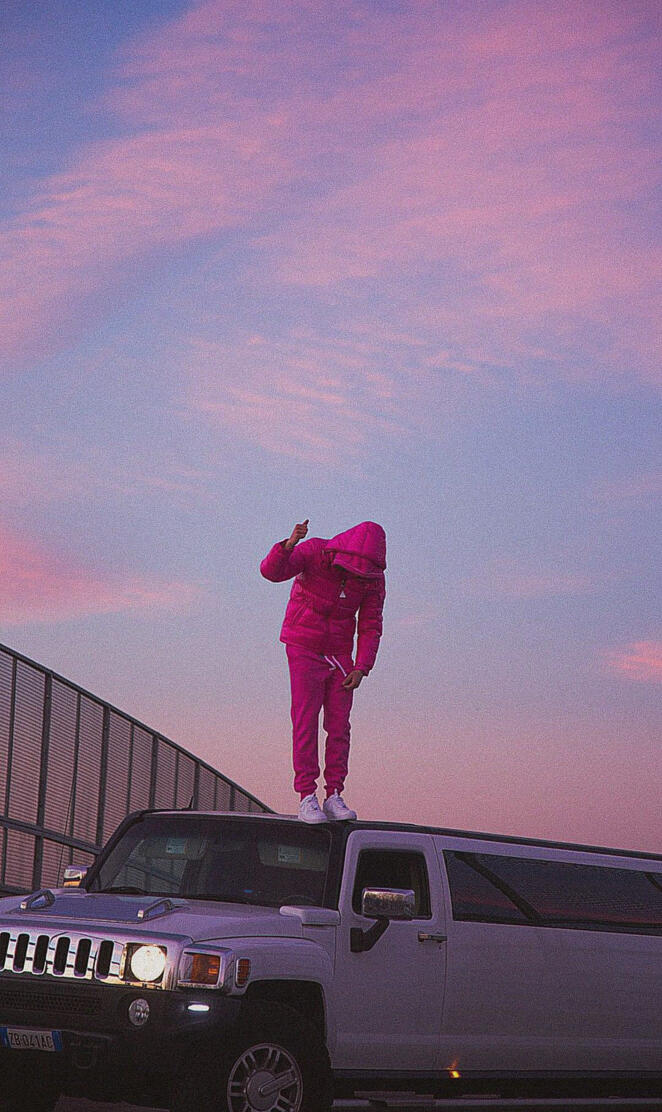 rhove, shekerando, rap