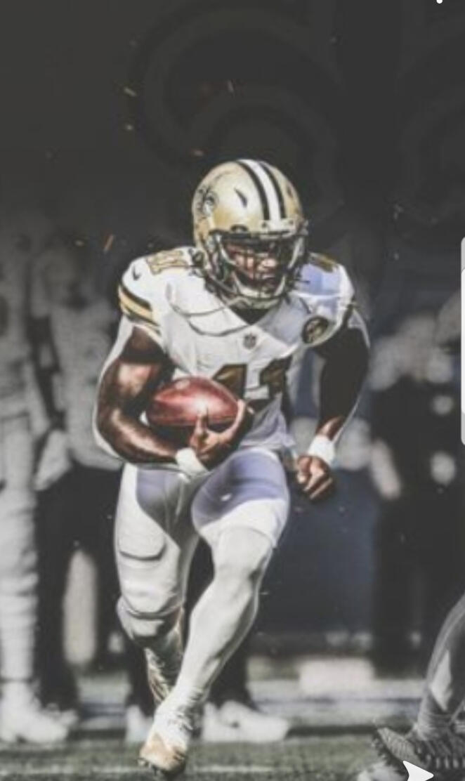 Alvin  kamara