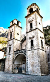 Kotor Cathedral