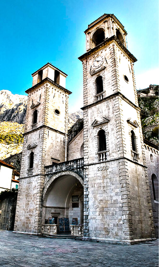 Kotor Cathedral