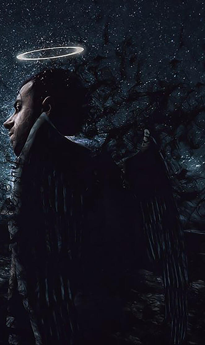 LocSaint Earth Angel