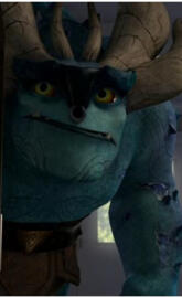 Draal quien esta ahi