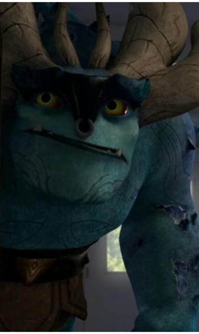 Draal quien esta ahi